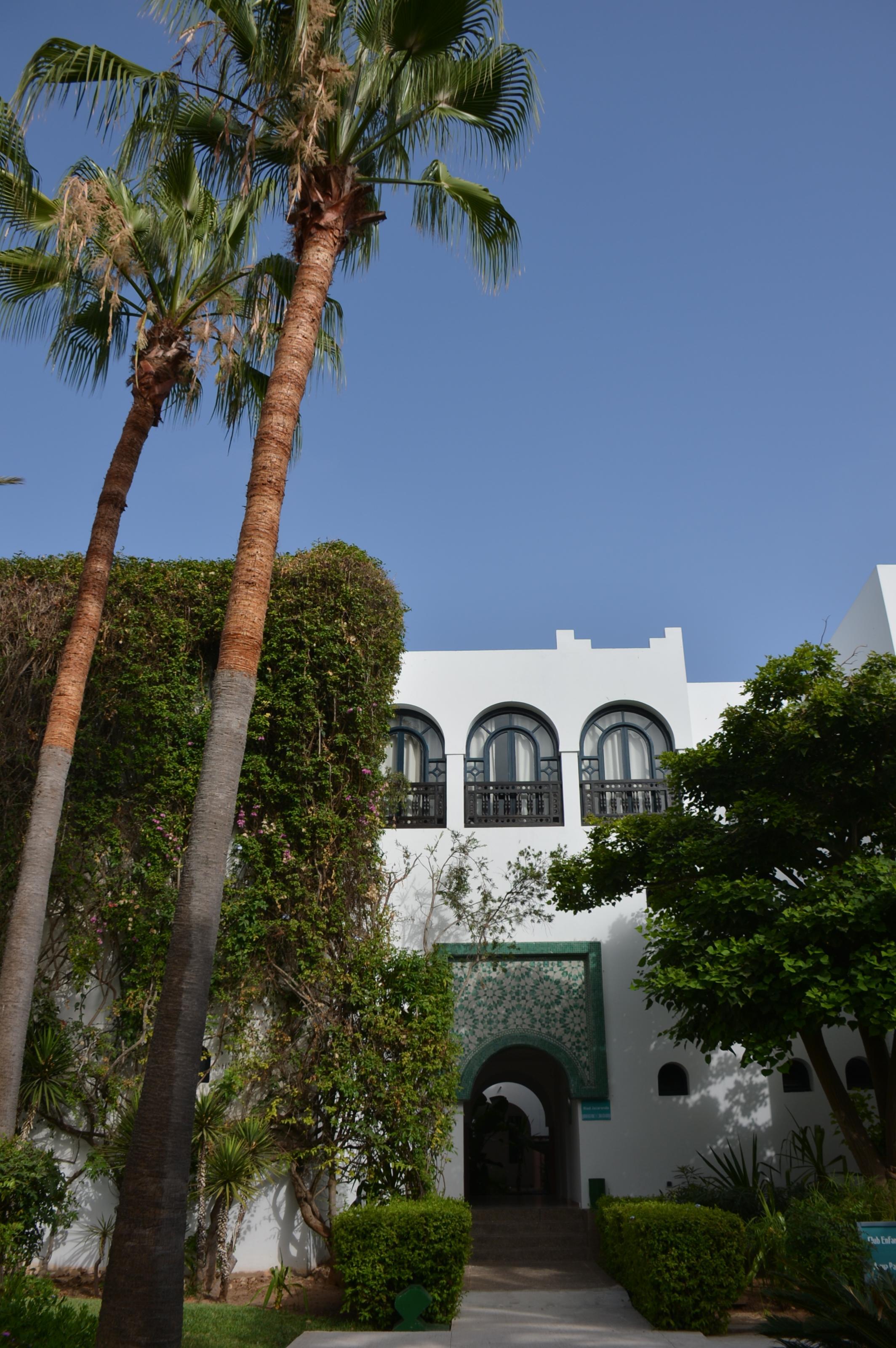 Valeria Jardins D'Agadir Resort Экстерьер фото
