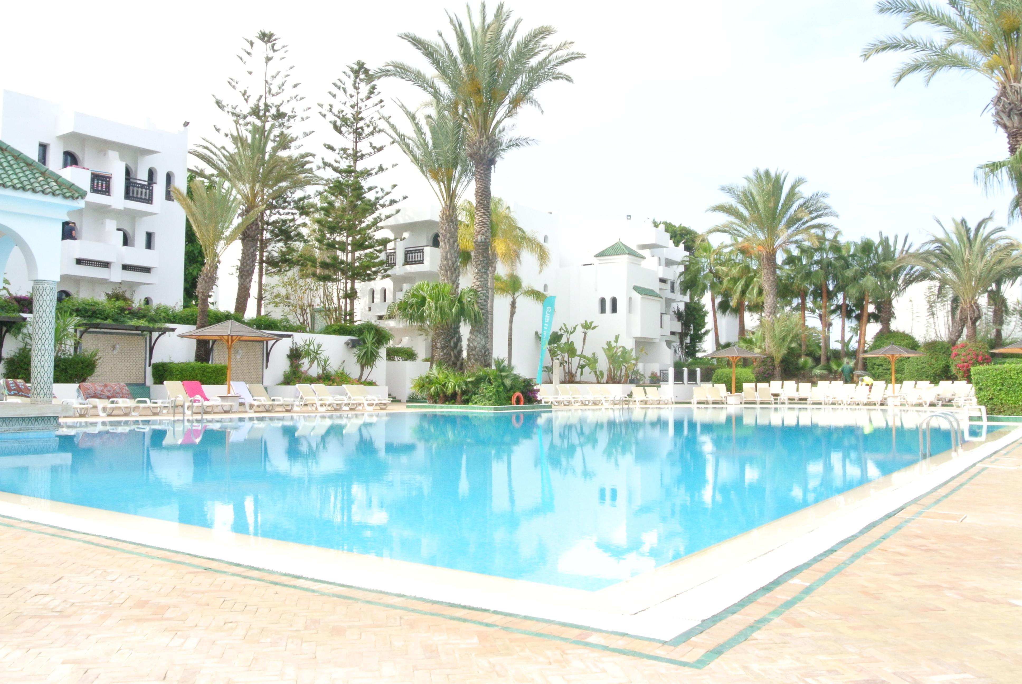 Valeria Jardins D'Agadir Resort Экстерьер фото