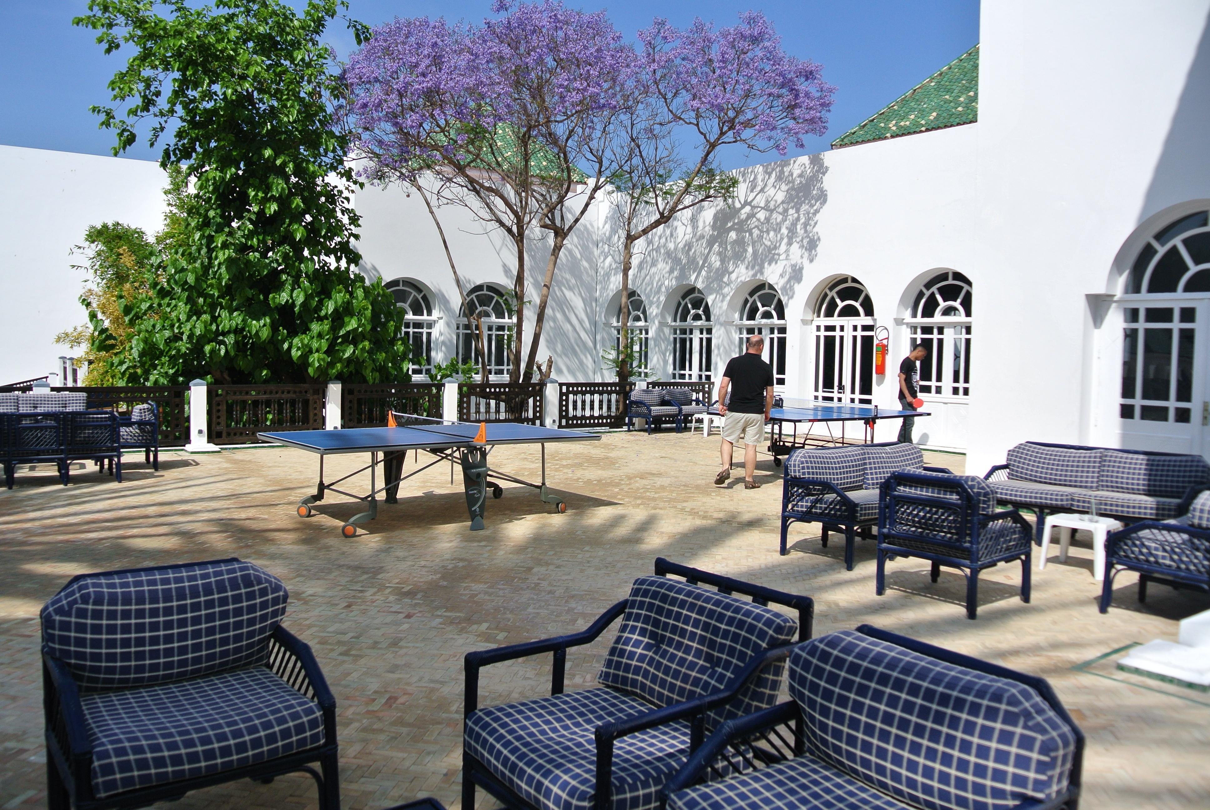 Valeria Jardins D'Agadir Resort Экстерьер фото