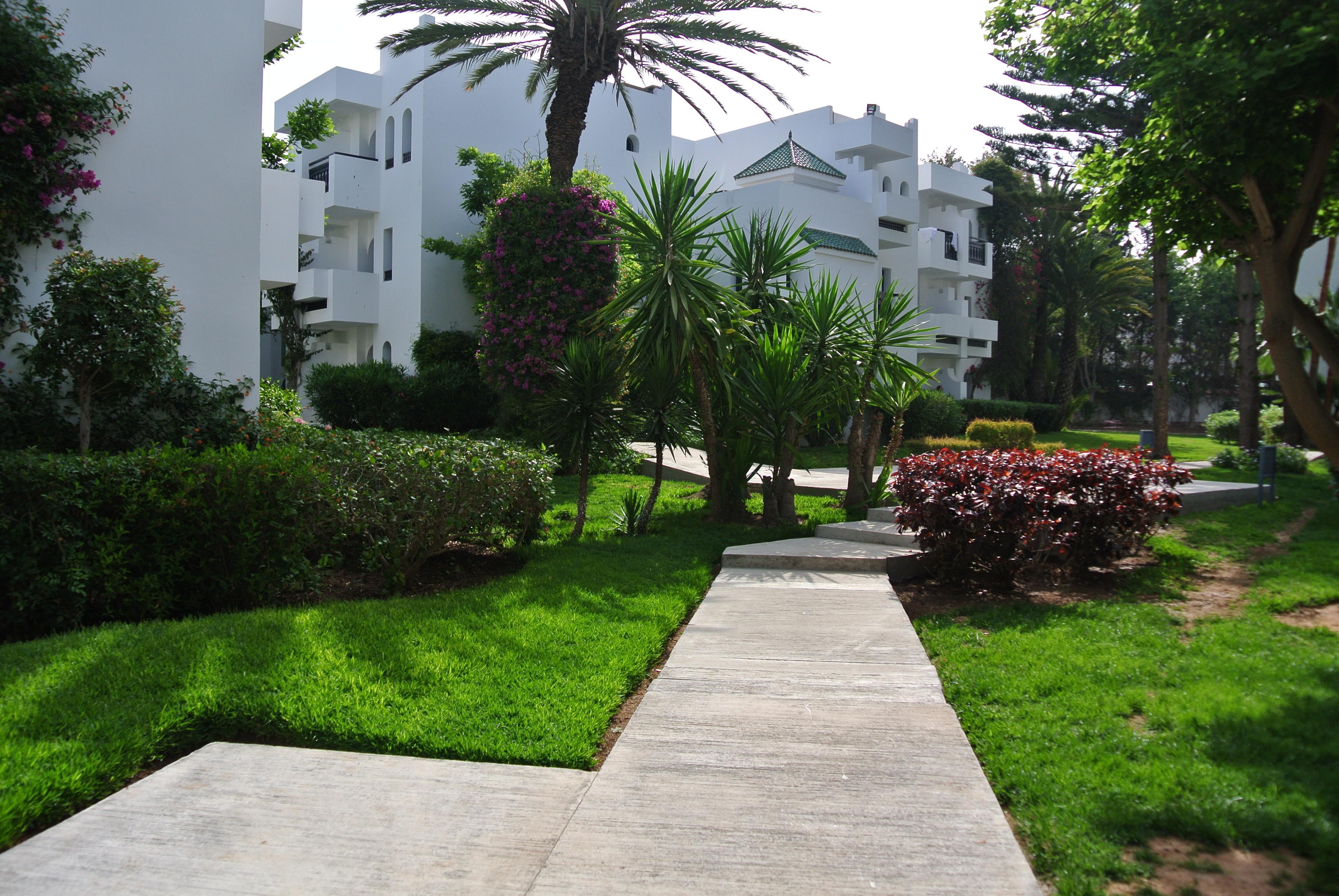 Valeria Jardins D'Agadir Resort Экстерьер фото