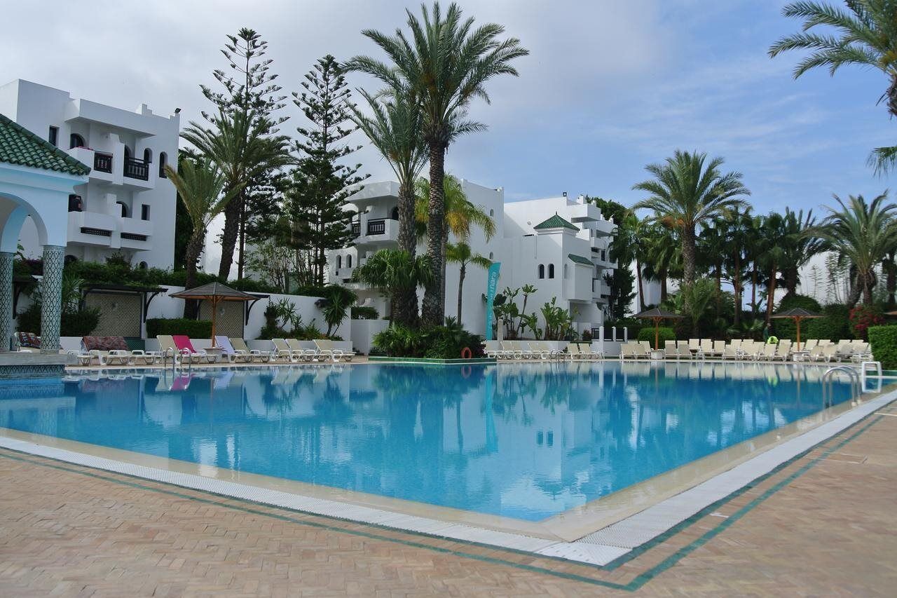 Valeria Jardins D'Agadir Resort Экстерьер фото