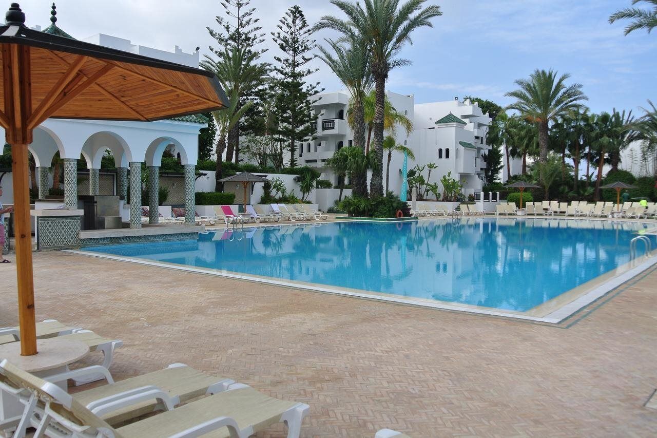 Valeria Jardins D'Agadir Resort Экстерьер фото